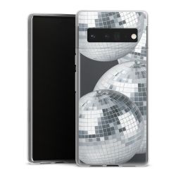 Silicone Case transparent