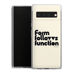 Silicone Case transparent