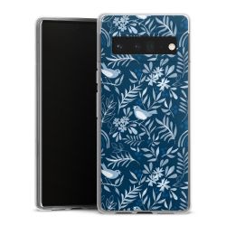 Silikoni Suojakuori läpinäkyvä