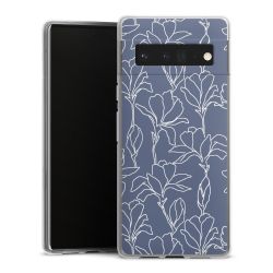 Silikoni Suojakuori läpinäkyvä