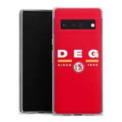 Silikon Case transparent