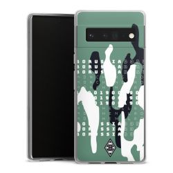 Silikon Case transparent