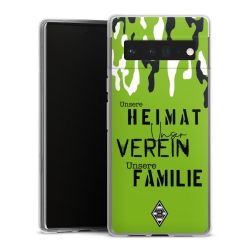 Silikon Case transparent