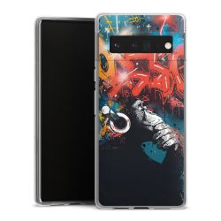 Silikoni Suojakuori läpinäkyvä