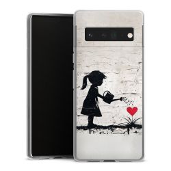 Silicone Case transparent