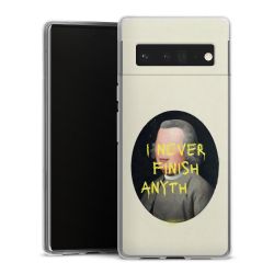 Silicone Case transparent