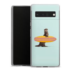 Silikoni Suojakuori läpinäkyvä