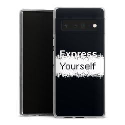 Silicone Case transparent