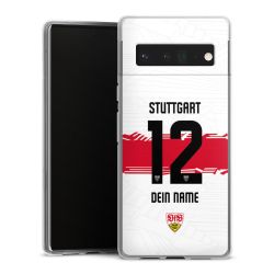 Silikon Case transparent