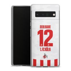 Silikon Case transparent