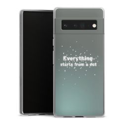 Silicone Case transparent