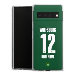 Silikon Case transparent