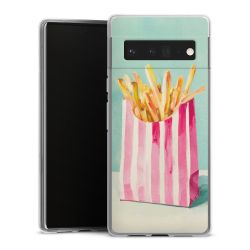 Silicone Case transparent