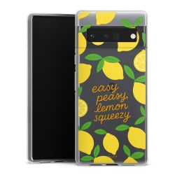 Silicone Case transparent