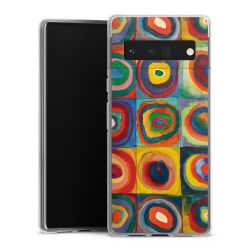 Silicone Case transparent