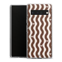 Silikoni Suojakuori läpinäkyvä