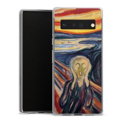 Silicone Case transparent