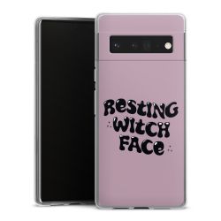 Silicone Case transparent