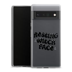 Silicone Case transparent