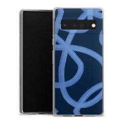 Silikoni Suojakuori läpinäkyvä