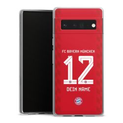 Silikon Case transparent