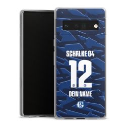 Schalke 04 Trikot Personalisierbar 25-26