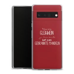 Silikon Case transparent