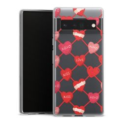 Silicone Case transparent