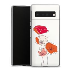 Silikoni Suojakuori läpinäkyvä