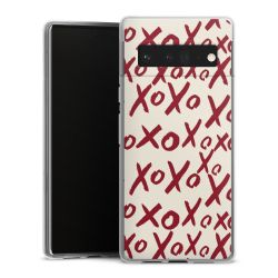 Silikoni Suojakuori läpinäkyvä