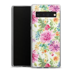 Silikoni Suojakuori läpinäkyvä