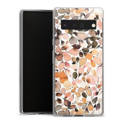 Silikoni Suojakuori läpinäkyvä