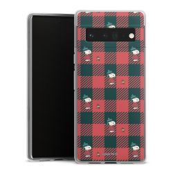 Silikoni Suojakuori läpinäkyvä