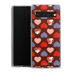 Silikoni Suojakuori läpinäkyvä