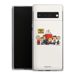 Silikon Case transparent