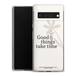 Silikon Case transparent