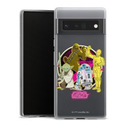 Silicone Case transparent