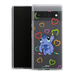 Silikoni Suojakuori läpinäkyvä