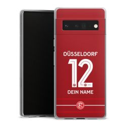 Silikon Case transparent