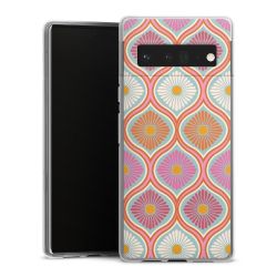 Silikoni Suojakuori läpinäkyvä