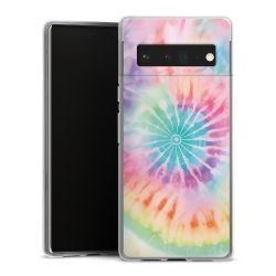 Silikoni Suojakuori läpinäkyvä