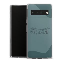 Silicone Case transparent