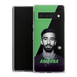 Silikon Case transparent