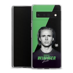 Silikon Case transparent