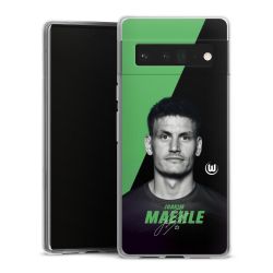 Silikon Case transparent