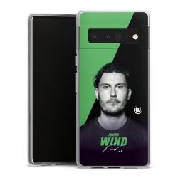 Silikon Case transparent