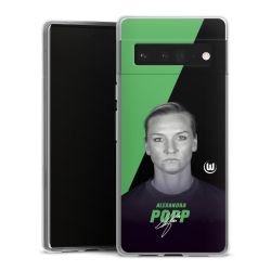 Silikon Case transparent