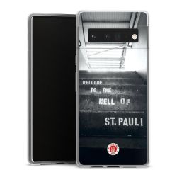 Silikon Case transparent