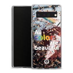 Silikon Case transparent