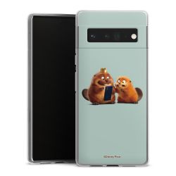 Silikon Case transparent